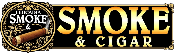 Leucadia Smoke and Cigar logo